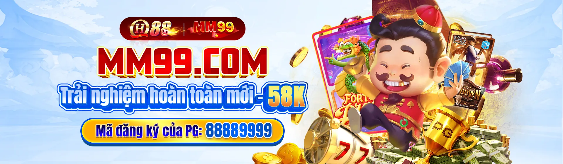 Banner khuyến mãi hấp dẫn của 88 bet